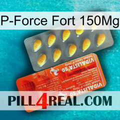 P-Force Fort 150Mg new01